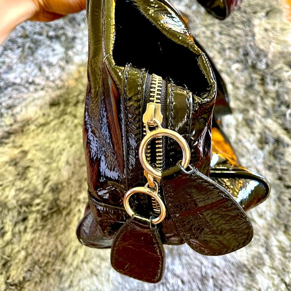 D&G (Dolce & Gabbana) handbag_black_Authentic - Picture 5 of 14